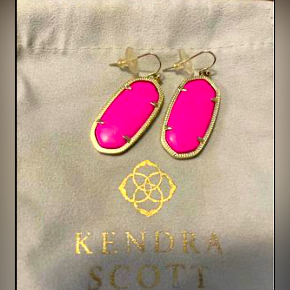 Kendra Scott earrings